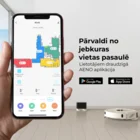 Putekļu sūcējs robots Aeno RC8S White [Mazlietots]